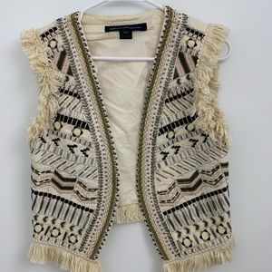 French Connection Vest